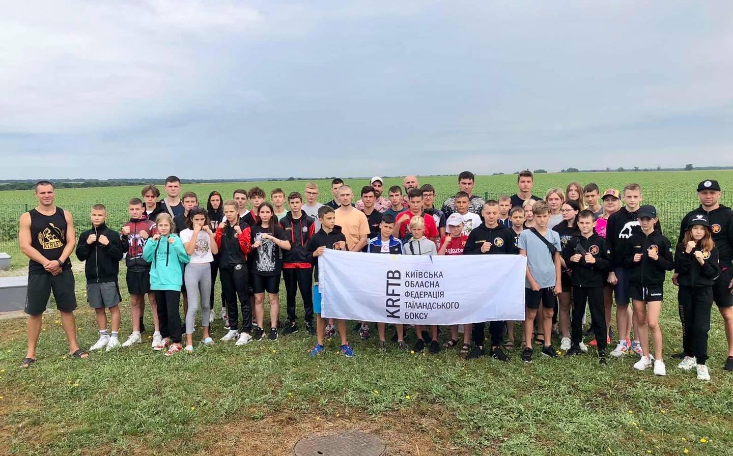 чемпіонат України з тайського боксу Муей Тай, Одеса. фото