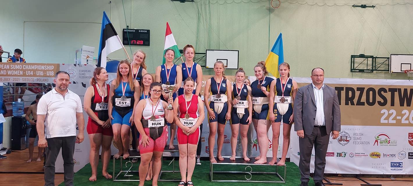 чемпіонат Європи з сумо, Польща. фото чемпіонат Європи з сумо, Польща. фото