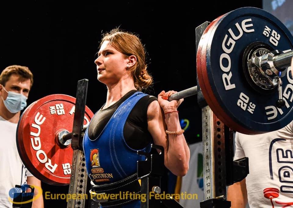 Чемпіонат Європи з паверліфтингу, Чехія. Фото