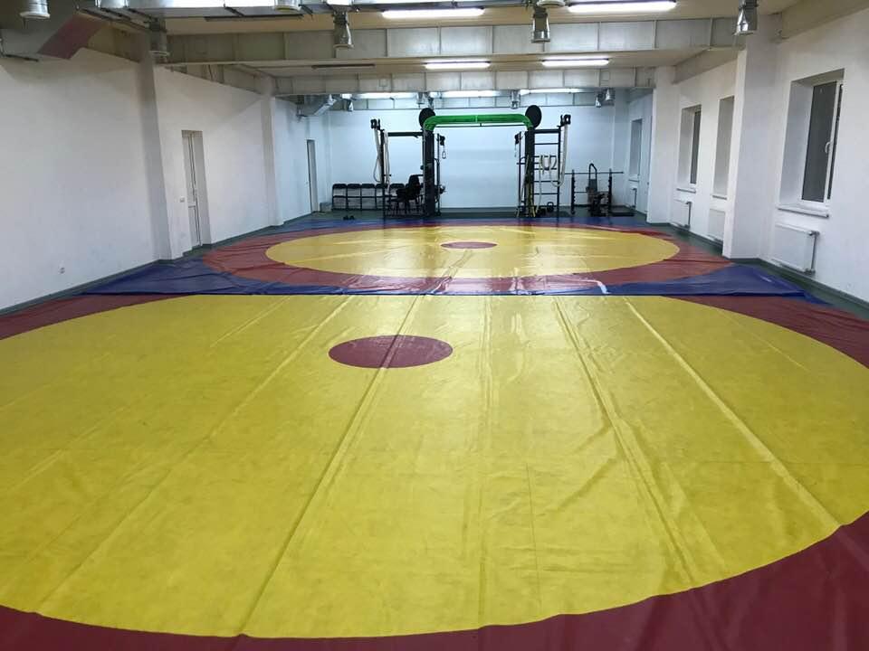 Спортивно-патріотичний комплекс «ДОБРОВОЛЕЦЬ» Спортивно-патріотичний комплекс «ДОБРОВОЛЕЦЬ»