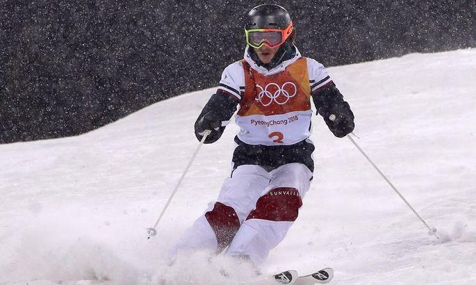 Олімпіада-2018. Фристайл. Фото