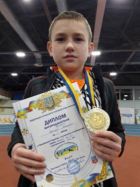 Зимовий чемпіонат України з сучасного п'ятиборства. Фото