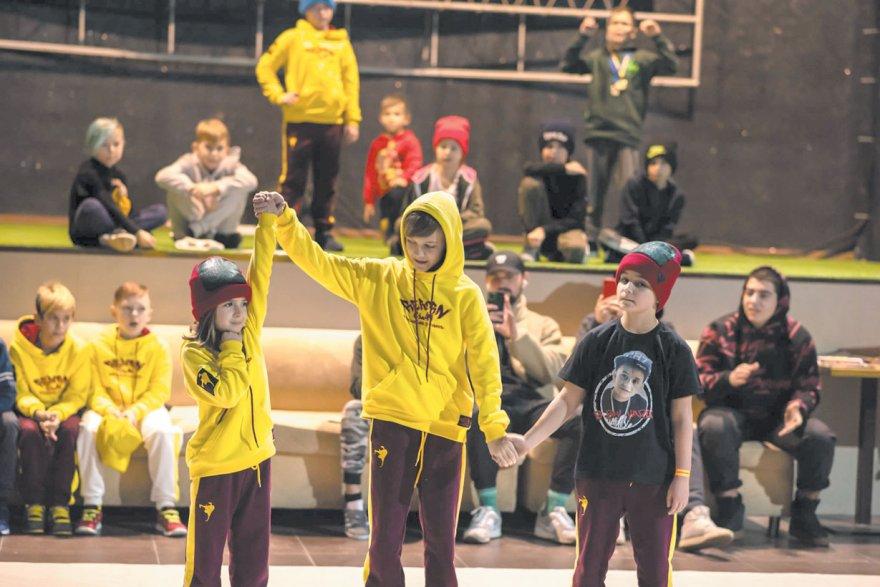  чемпіонат України з брейкінгу. фото