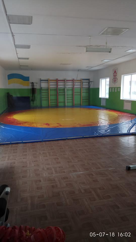 Обухівська ДЮСШ. Фото Обухівська ДЮСШ. Фото