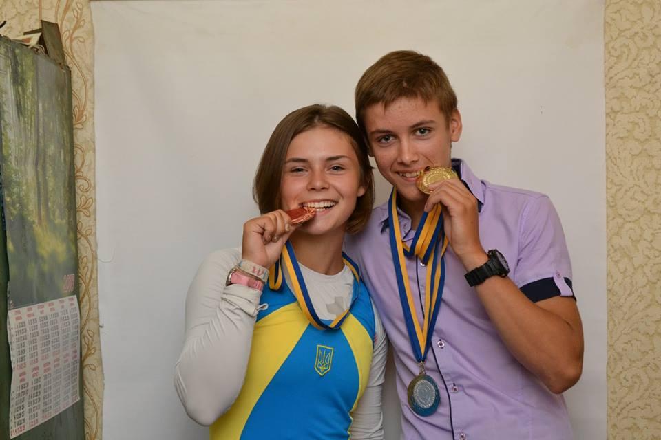 Карина Костинська, Іван Гуманицький. Фото