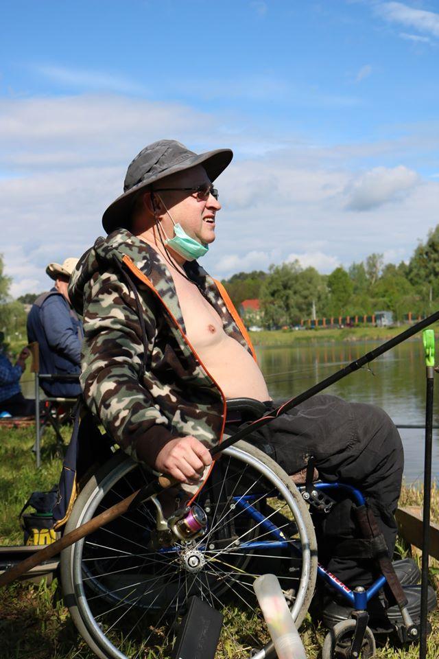 Чемпіонат з риболовного спорту. Фото Чемпіонат з риболовного спорту. Фото