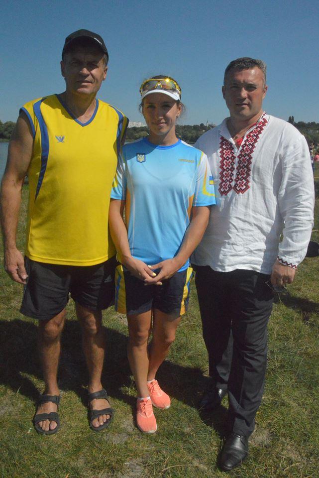 Чемпіонат з веслування на байдарках і каное, Фастів. Фото