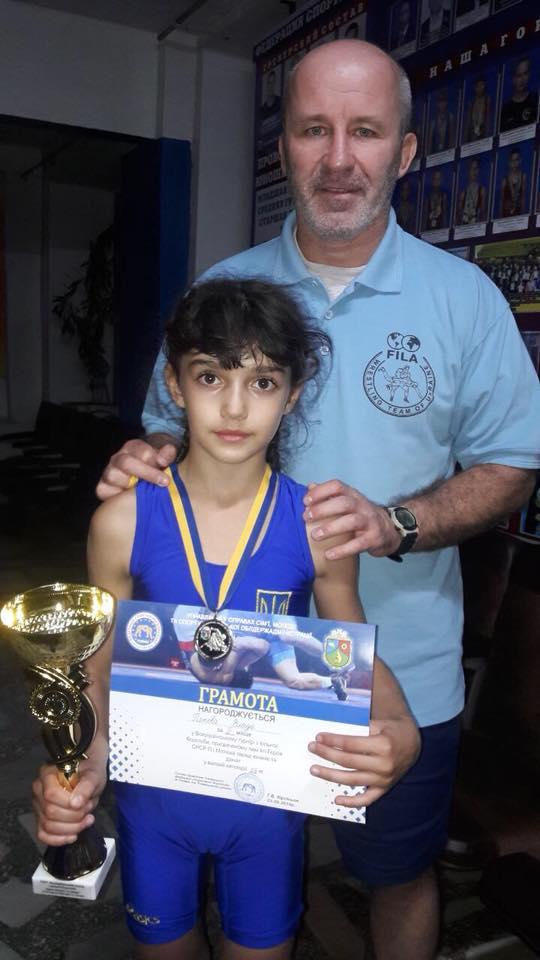 Турнір з вільної боротьби, Токмак. Фото