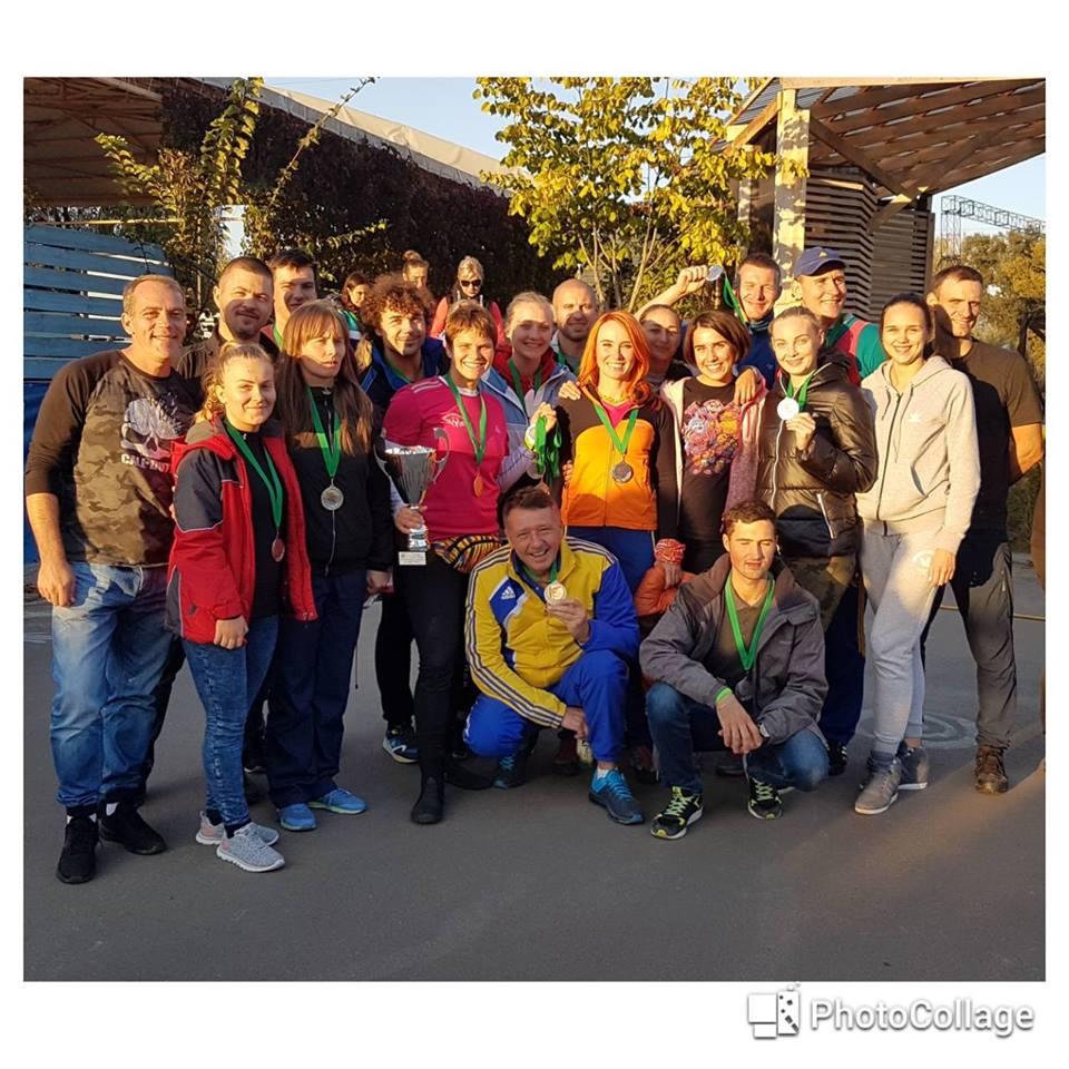 Марафон з веслування на човнах Дракон «October open». Фото Марафон з веслування на човнах Дракон «October open». Фото