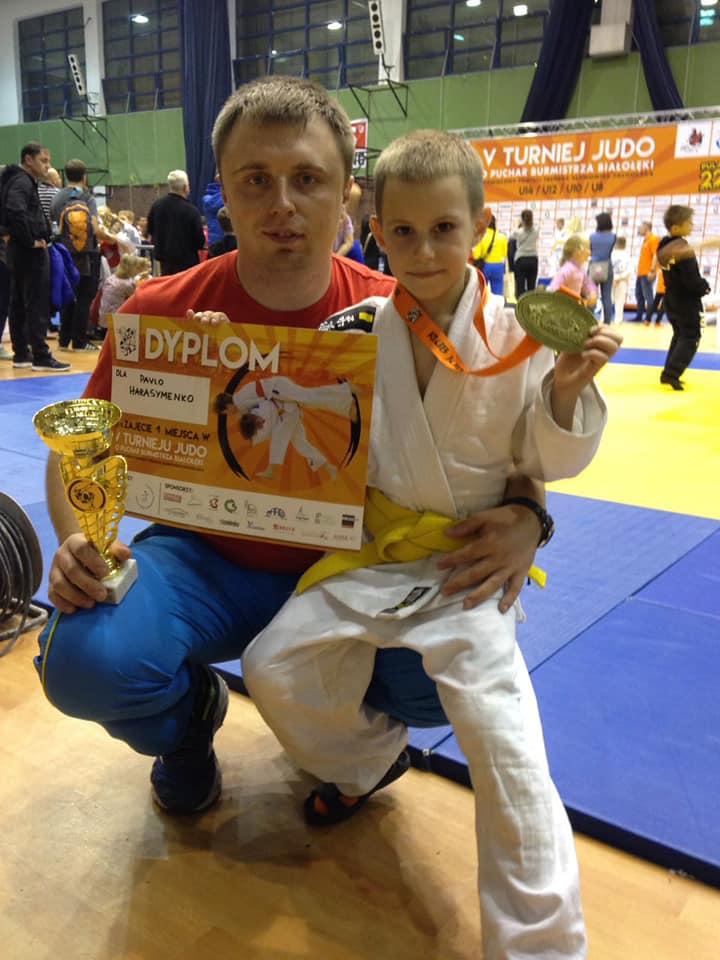 V Турнір з дзюдо, Варшава. Фото V Турнір з дзюдо, Варшава. Фото
