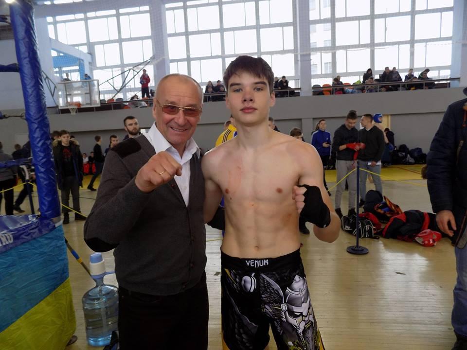 Змагання з кікбоксингу WPKA пам’яті Голодомору. Фото