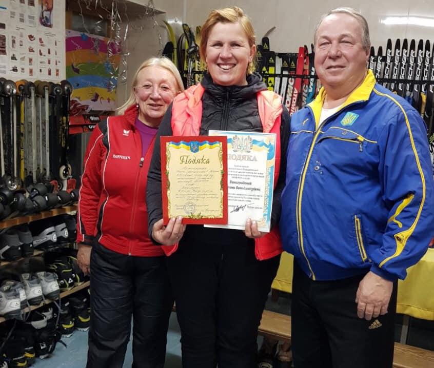 Спорт вдома від Попових. Фото