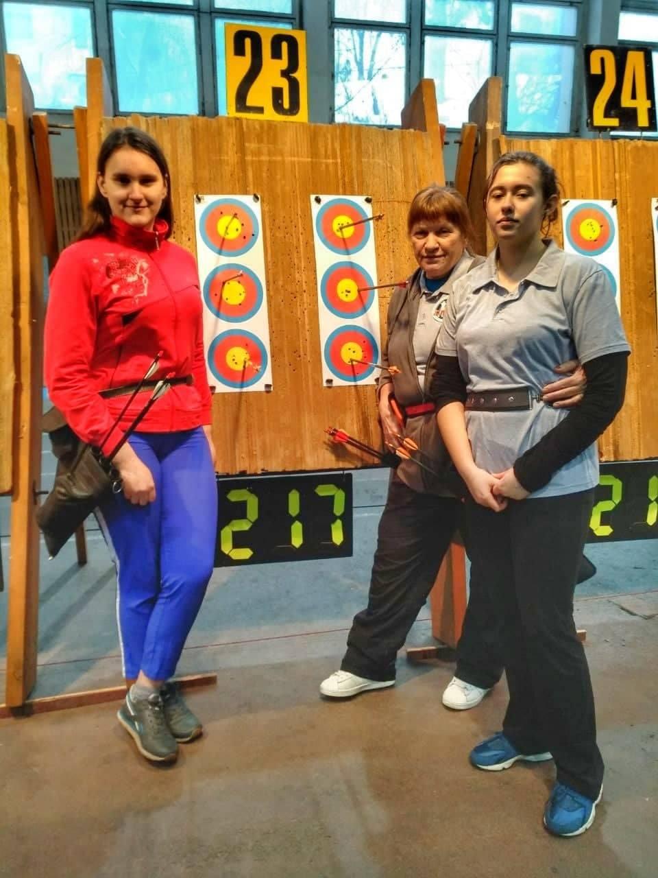 Чемпіонат України зі стрільби з лука, Львів. Фото Чемпіонат України зі стрільби з лука, Львів. Фото