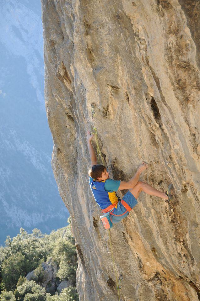 Федір Самойлов пройшов трасу Seleccio Natural. Фото