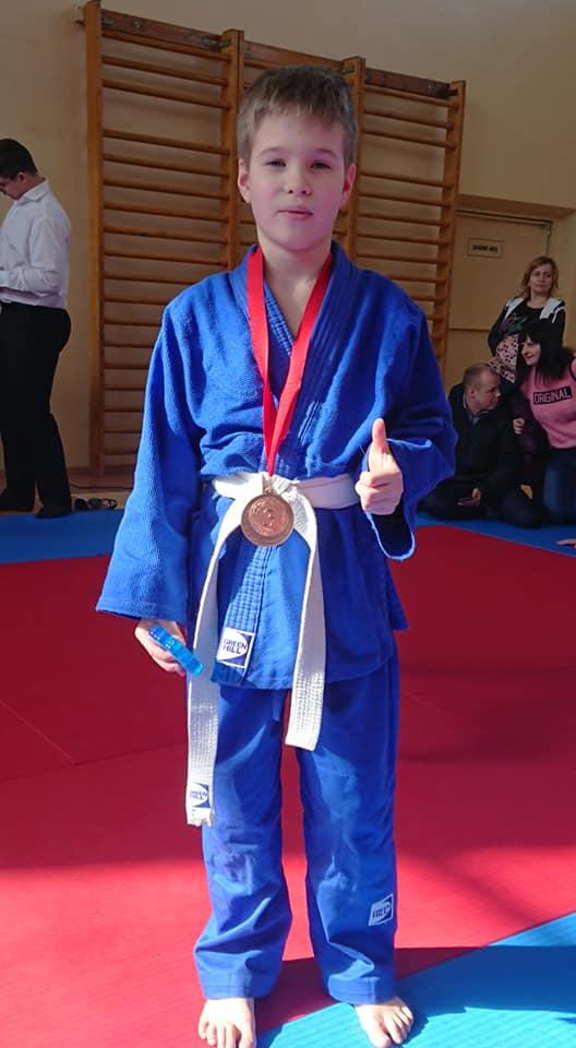 Дзюдо Вишня. фото