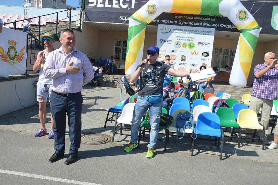 Буча ролер фест. Фото