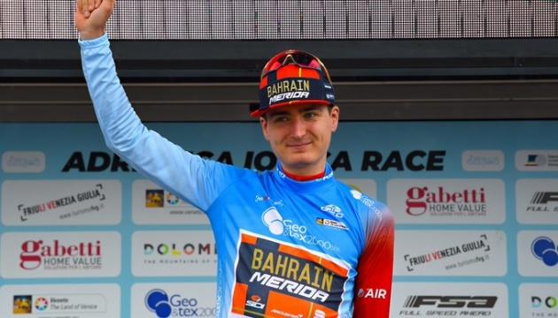 Марк Падун, велогонка Адріатика Іоніка, Італія. Фото Марк Падун, велогонка Адріатика Іоніка, Італія. Фото