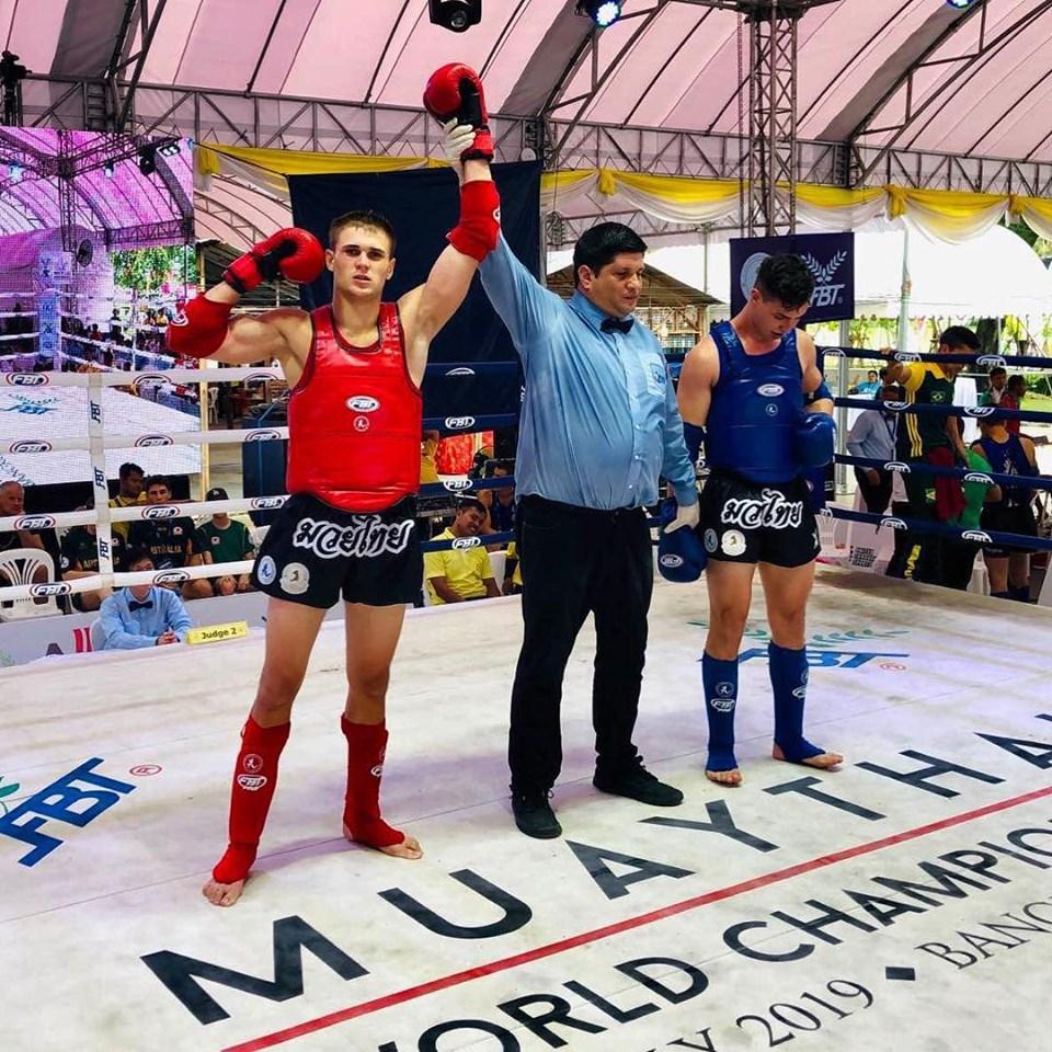 Чемпіонат світу з тайського боксу, Таїланд. Фото