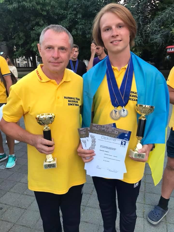 Чемпіонат Європи з авіамодельного спорту, Болгарія. Фото