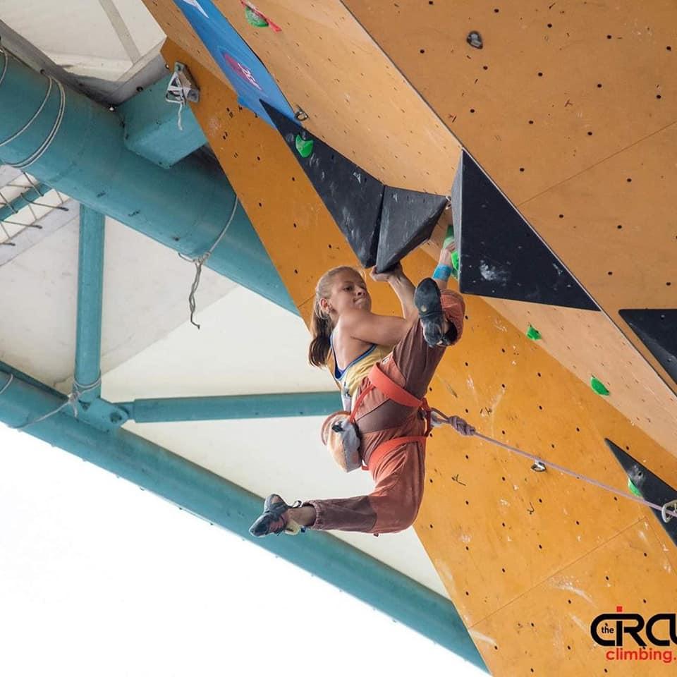 Молодіжний чемпіонату світу зі скелелазіння, Арко, Італія. Фото