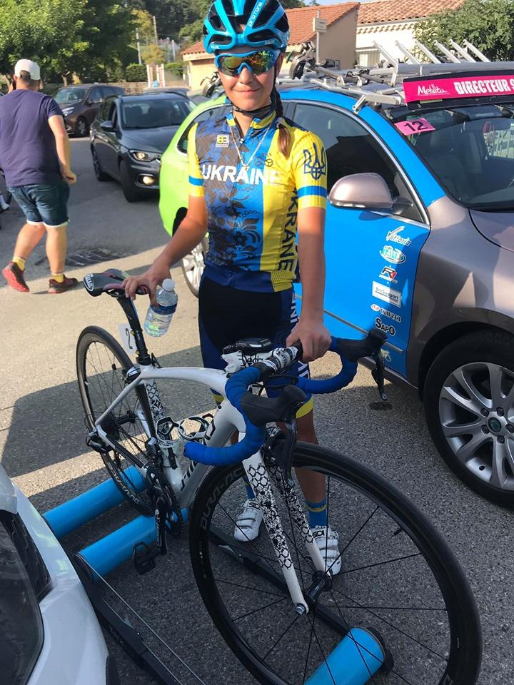 Етап семиденної гонки, Франція. Фото