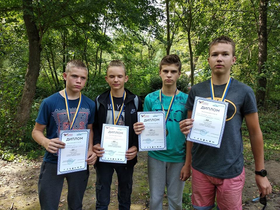 Кубок України зі спортивного туризму, Сокілець. Фото