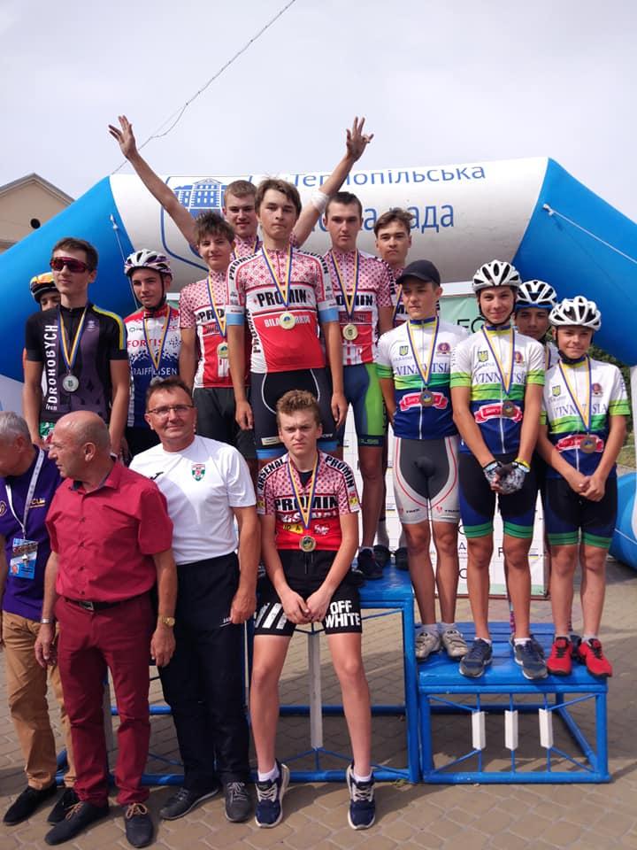 Командний чемпіонат України з велоспорту, Тернопіль. Фото Командний чемпіонат України з велоспорту, Тернопіль. Фото