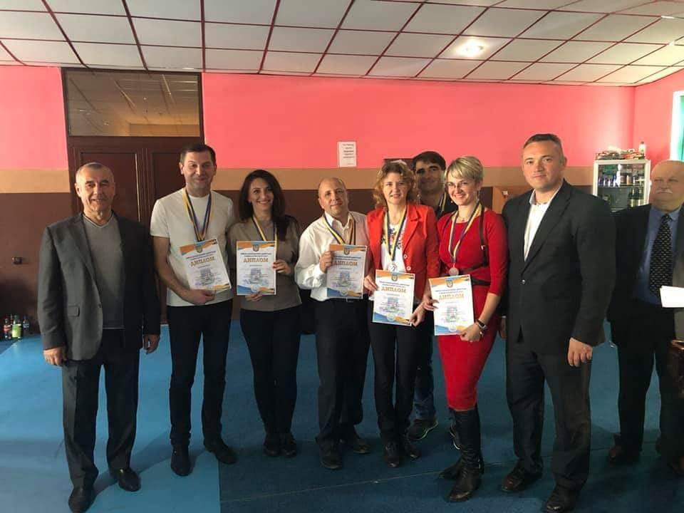 VІІІ турнір з більярду Вільна піраміда, Ірпінь. Фото