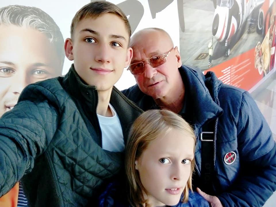 Чемпіонат світу з кікбоксингу ІСКА, Ірландія. Фото Чемпіонат світу з кікбоксингу ІСКА, Ірландія. Фото