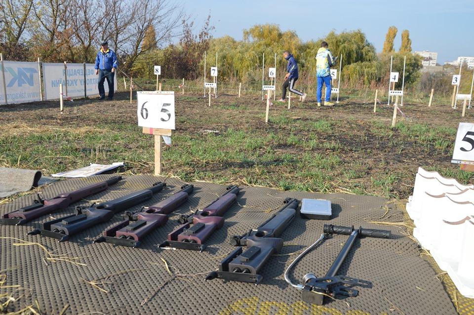  Чемпіонат Київської області з літнього біатлону, Тетіїв. Фото