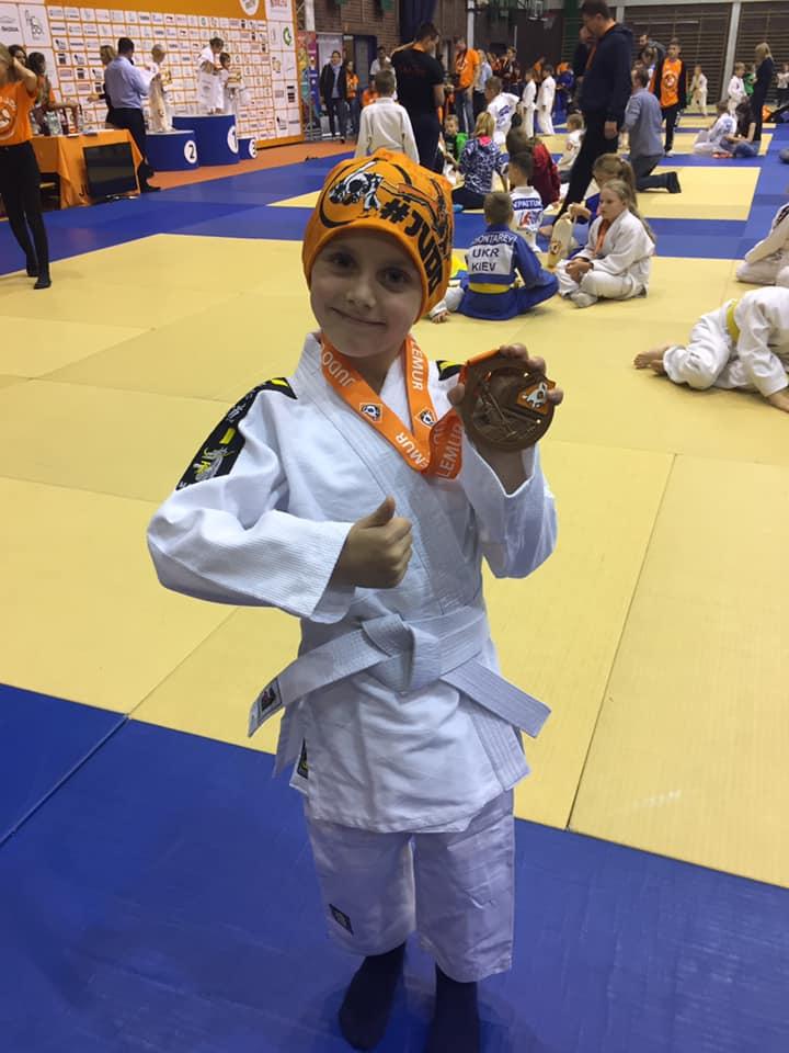 Міжнародний благодійний турнір з дзюдо, Варшава. Фото