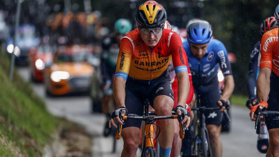 нтерв'ю Марка Падуна про Джиро д'Італія-2020. Фото нтерв'ю Марка Падуна про Джиро д'Італія-2020. Фото