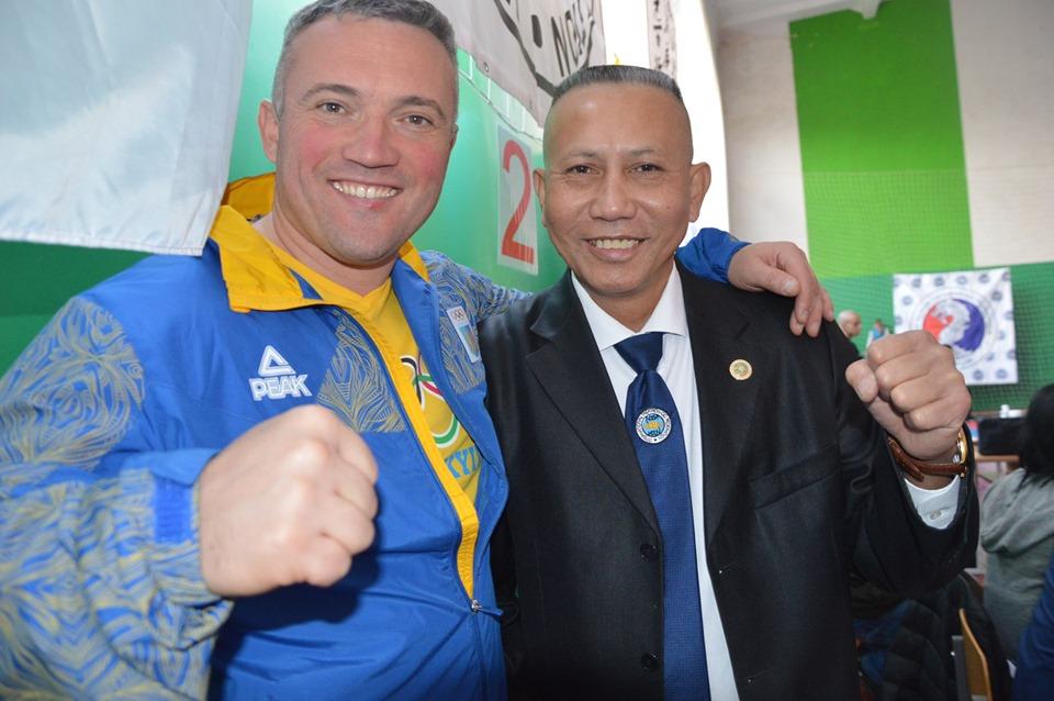 Кубок Київської області з таеквон-до ІТФ, Березань. Фото