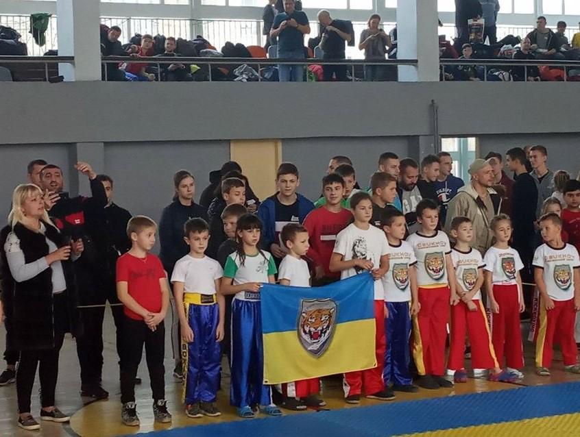 Чемпіонат України з кікбоксингу, Київ. Фото Чемпіонат України з кікбоксингу, Київ. Фото