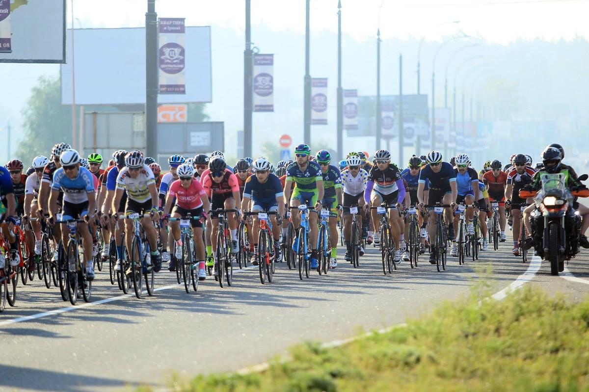 Київська сотка-2020. Фото Київська сотка-2020. Фото