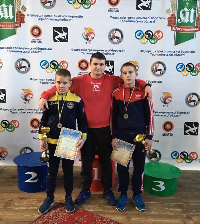 ХІХ Міжнародний турнір з греко-римської боротьби, Тернопіль. Фото