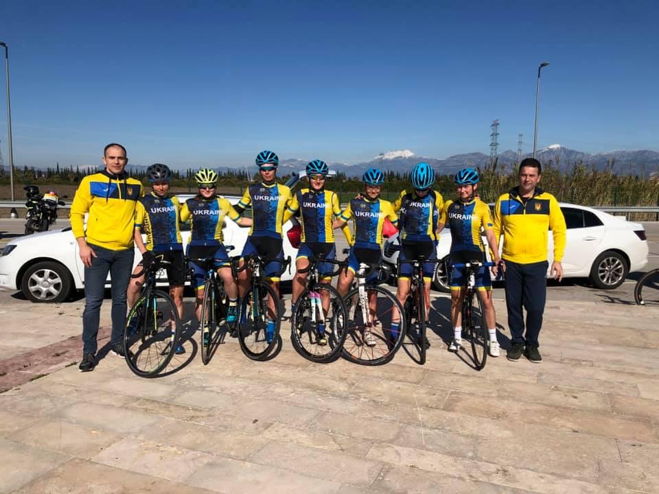 Міжнародна велогонка категорії 1.2. GP Belek, Туреччина. Фото