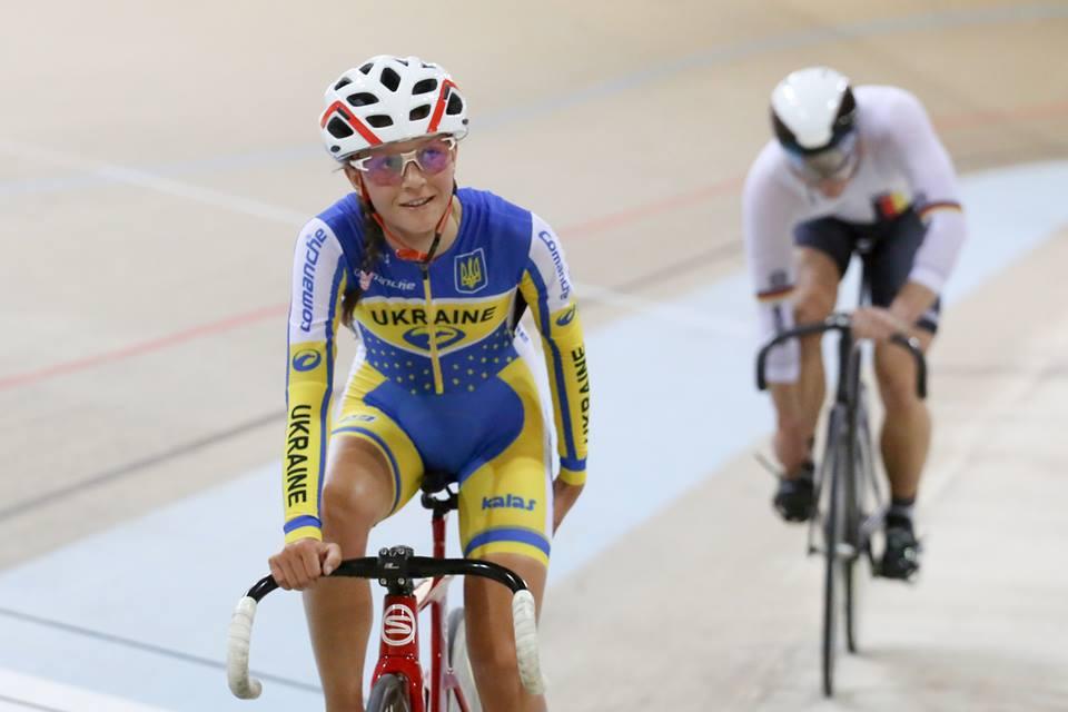 Ольга Кулинич. Фото