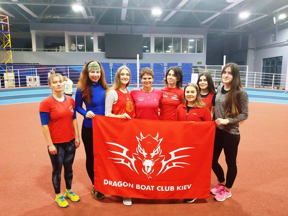 Dragon Boat Club. Фото