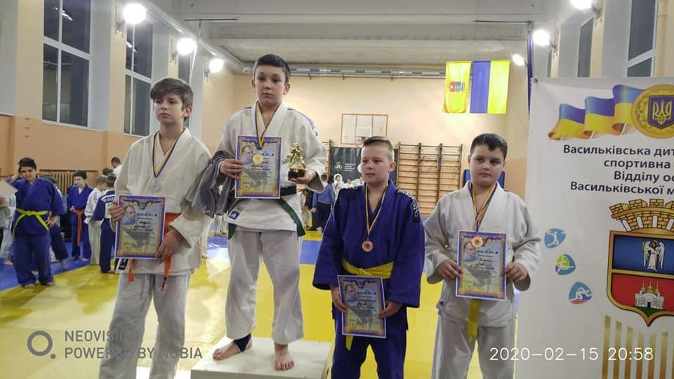 Відкритий чемпіонат Київської області з дюздо, Васильків. Фото