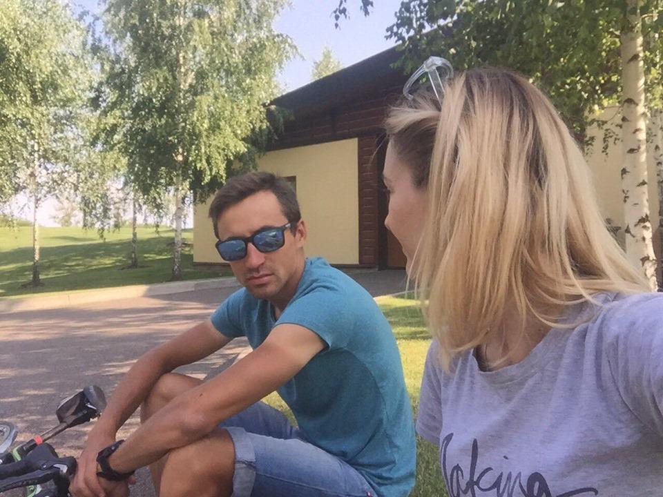 Олексій, Анна Касьянові. Фото Олексій, Анна Касьянові. Фото