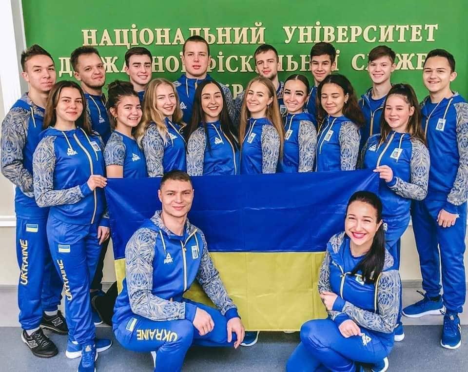 Танцювальний спорт Київщини. Фото