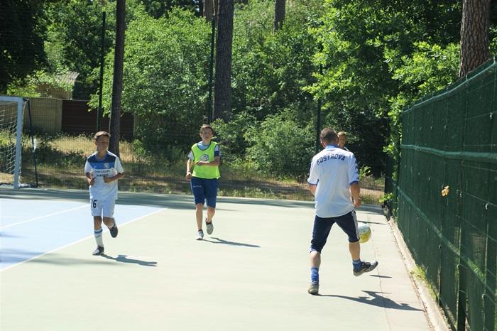 Олімпійський день, Буча. Фото