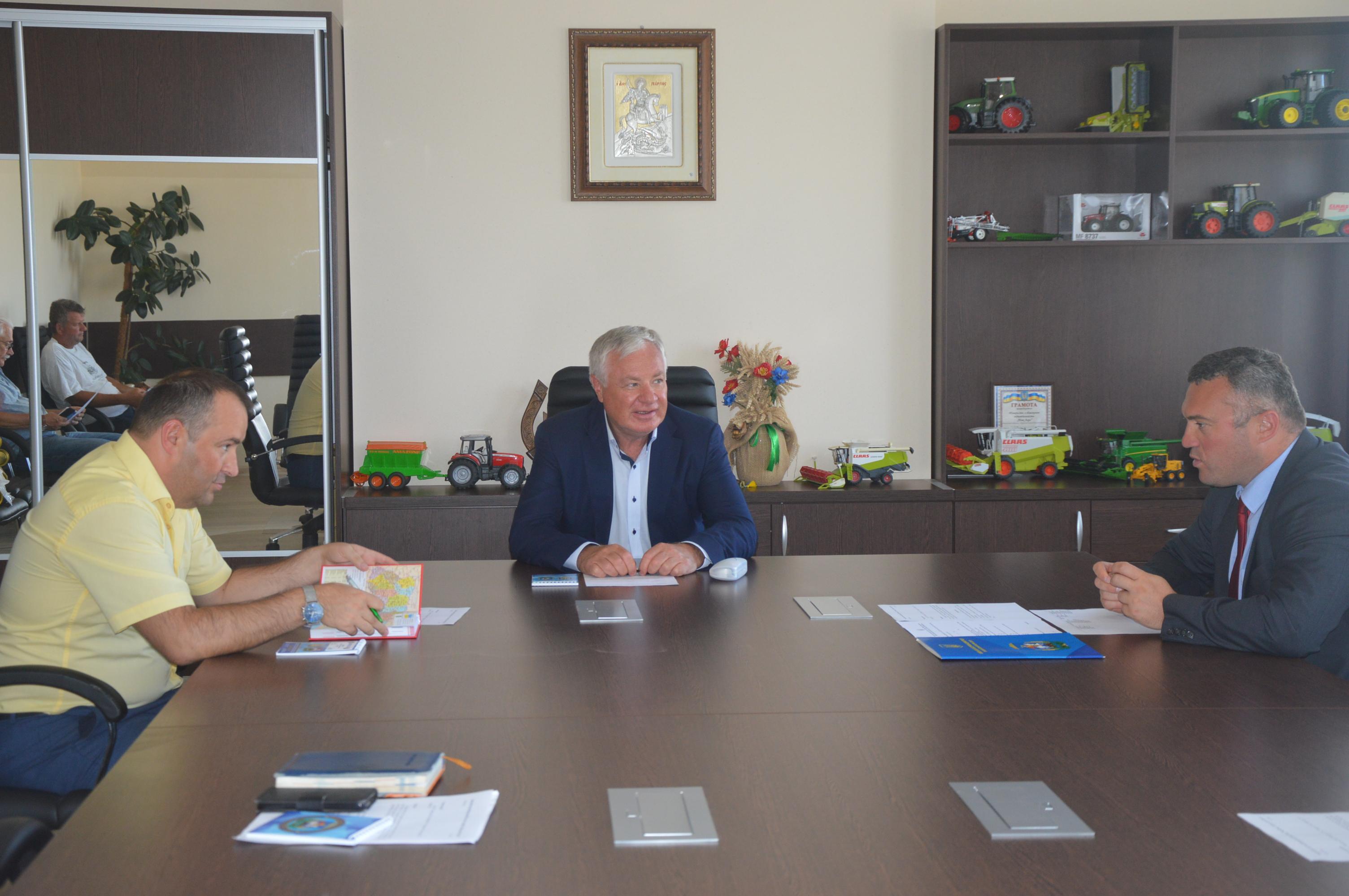 Засідання федерації біатлону Київщини, Тетіїв. Фото Засідання федерації біатлону Київщини, Тетіїв. Фото