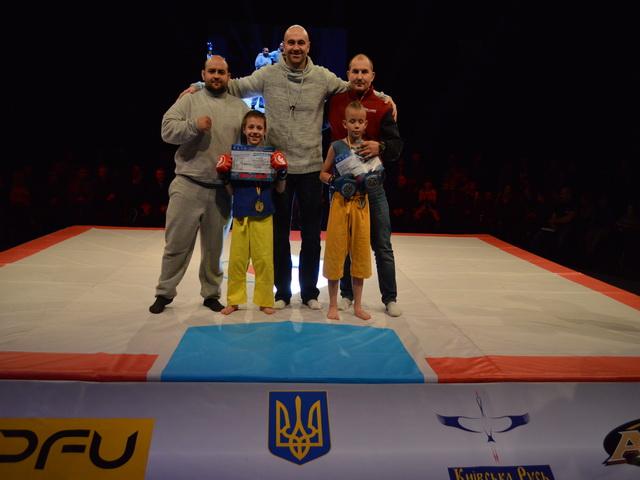 Змагання з фрі-файту, Київська область Змагання з фрі-файту, Київська область