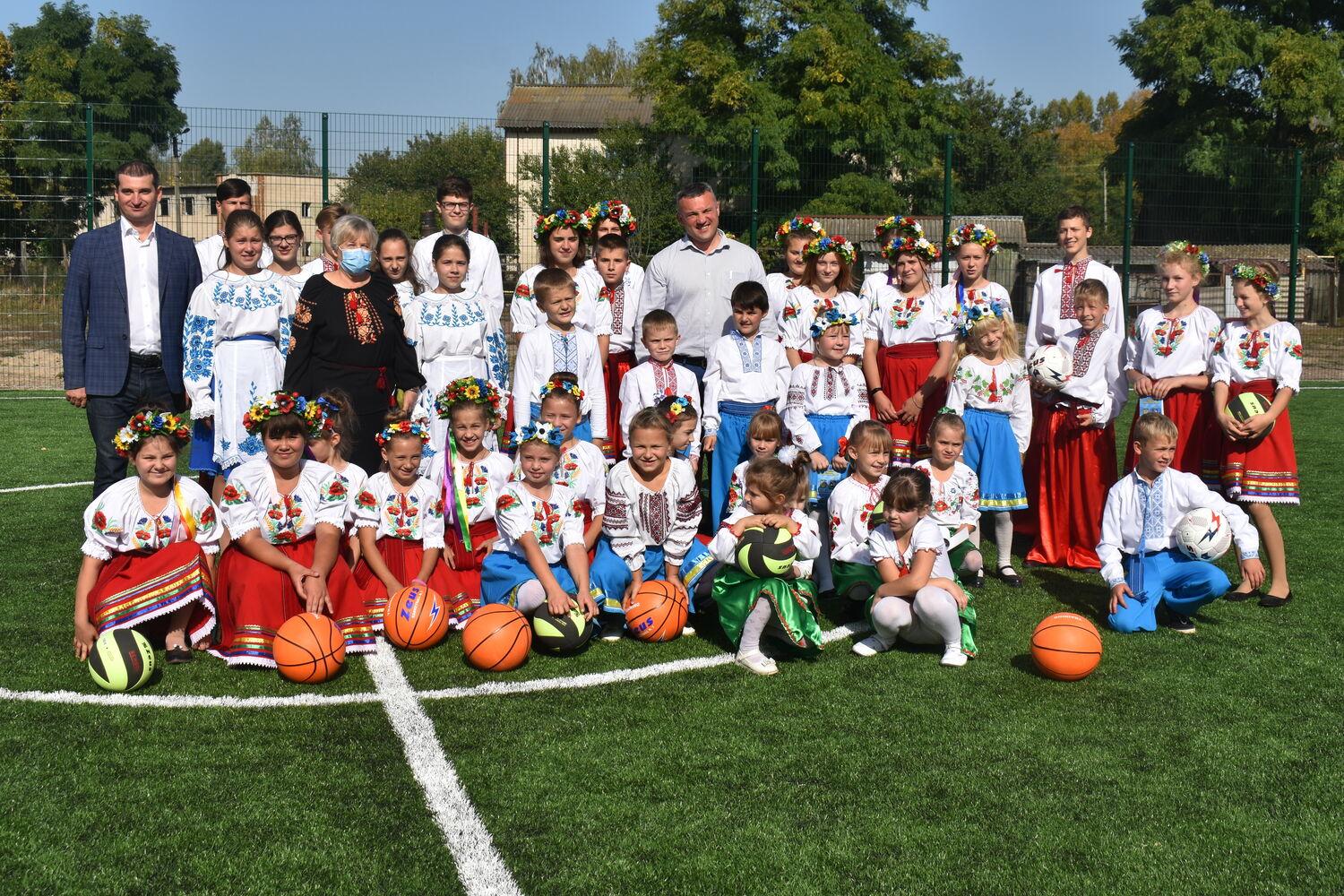 Сергій Тимофєєв завітав до Поліського та Іванківського районів. Фото