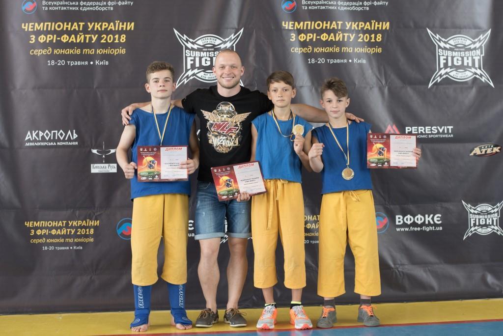 Чемпіонат України з фрі-файту. Фото Чемпіонат України з фрі-файту. Фото