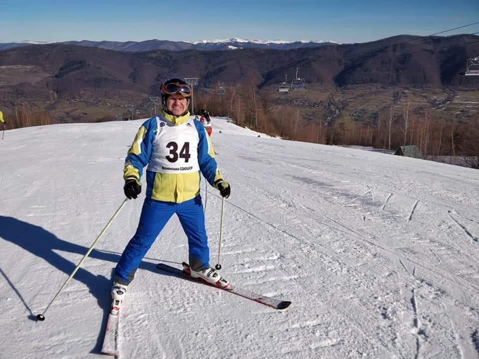  чемпіонат України з гірськолижного спорту серед спортсменів з порушеннями слуху. фото