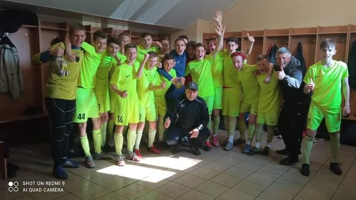 Чемпіонат України з футболу (вища ліга, ДЮФЛУ). Підсумки 12-го та 13-го турів. фото Чемпіонат України з футболу (вища ліга, ДЮФЛУ). Підсумки 12-го та 13-го турів. фото