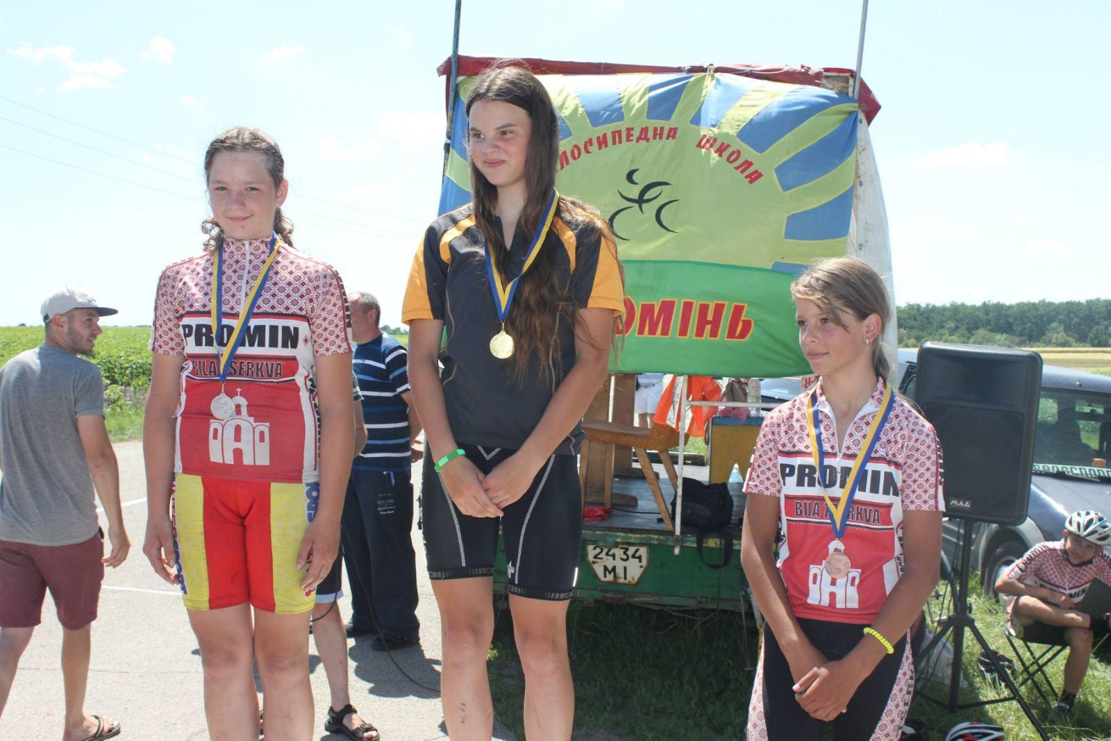 Кубок Київщини з велоспорту, червень 2020. Фото